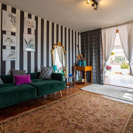 Superattico Bella Bellu Otel Palermo Dış mekan fotoğraf