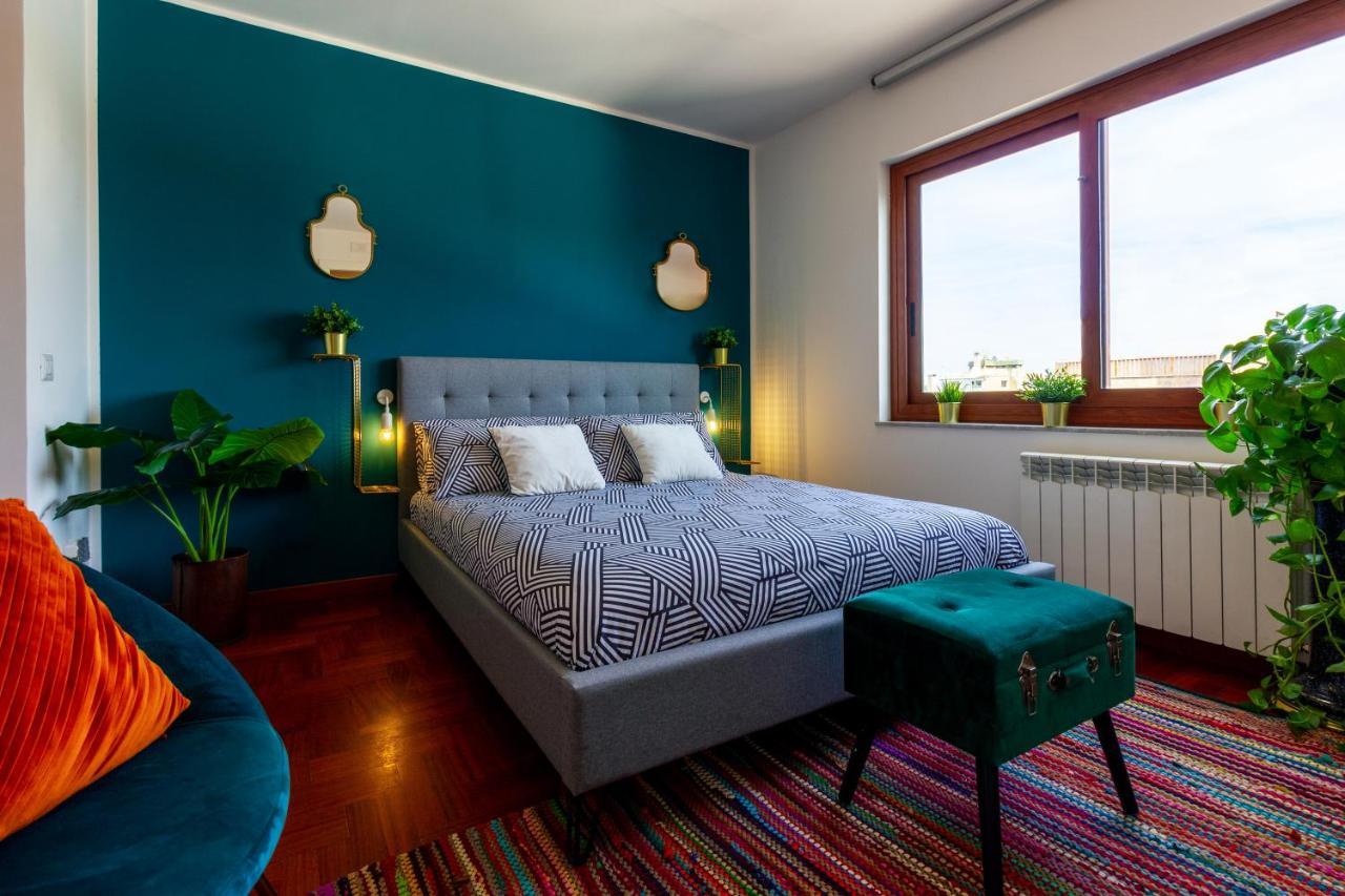 Superattico Bella Bellu Otel Palermo Dış mekan fotoğraf