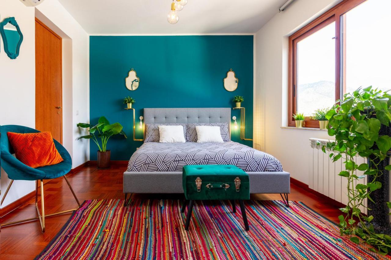 Superattico Bella Bellu Otel Palermo Dış mekan fotoğraf