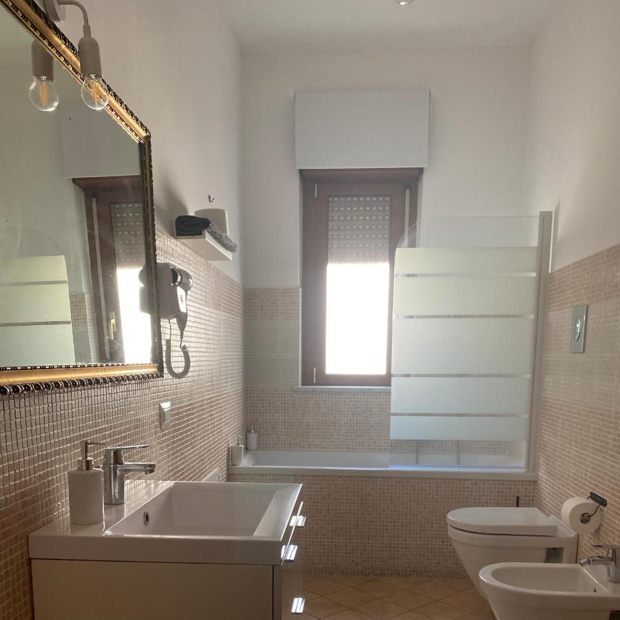 Superattico Bella Bellu Otel Palermo Dış mekan fotoğraf