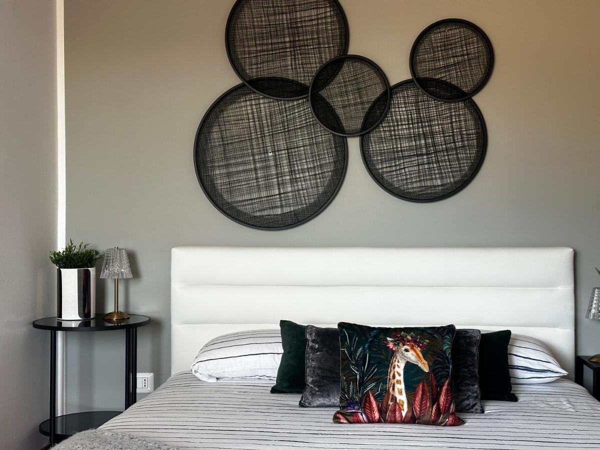Superattico Bella Bellu Otel Palermo Dış mekan fotoğraf