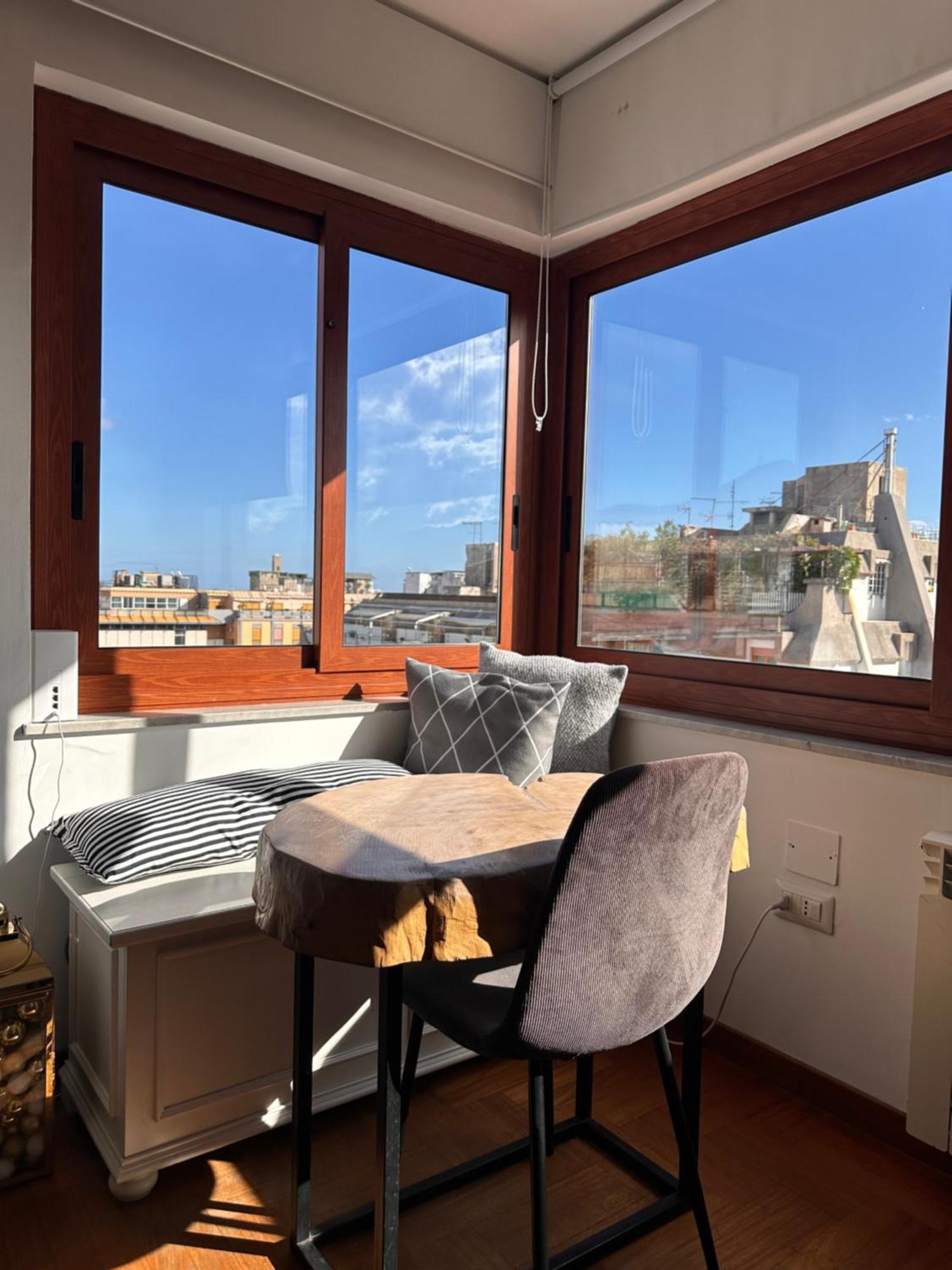 Superattico Bella Bellu Otel Palermo Dış mekan fotoğraf