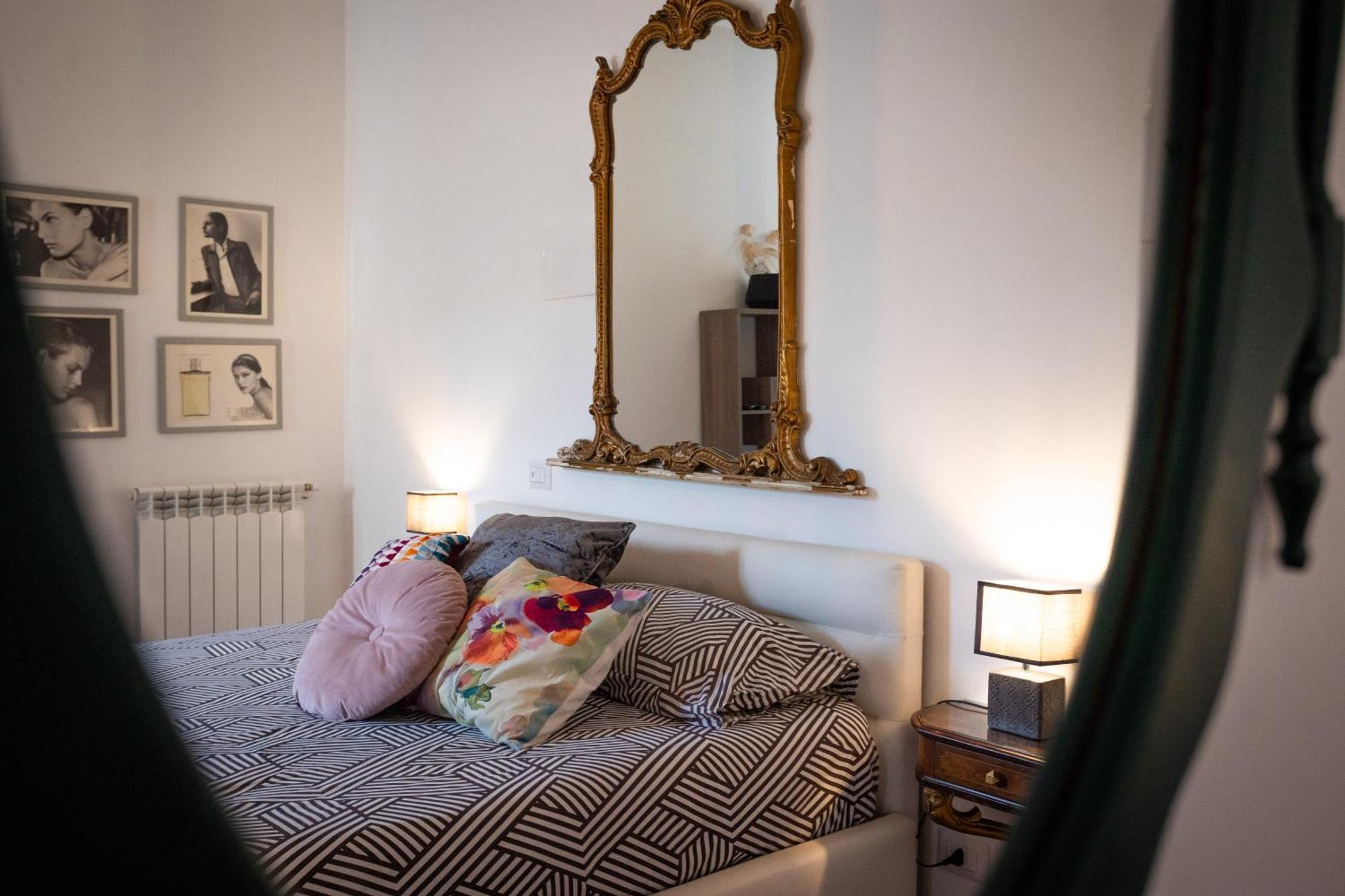Superattico Bella Bellu Otel Palermo Dış mekan fotoğraf