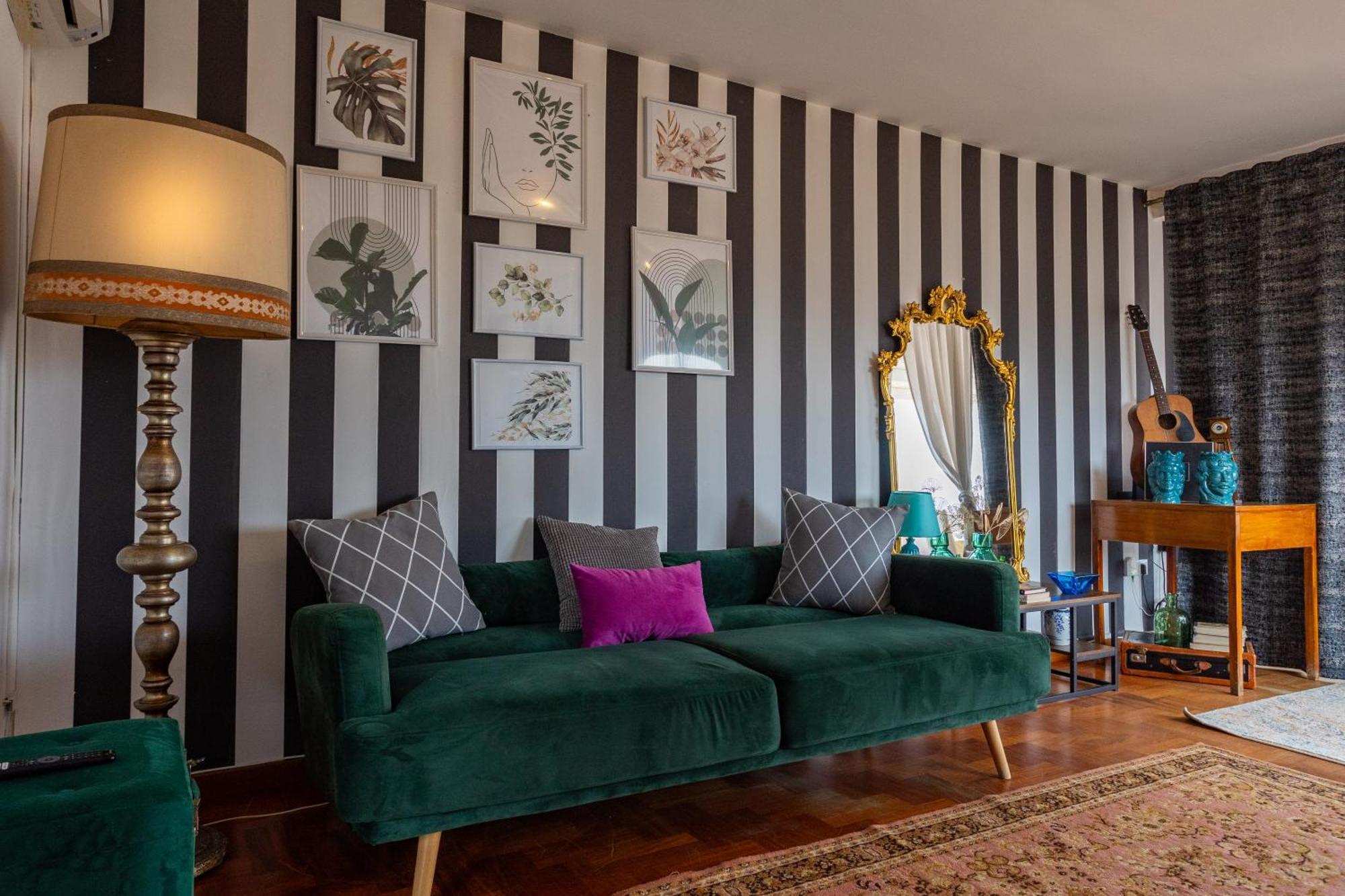 Superattico Bella Bellu Otel Palermo Dış mekan fotoğraf