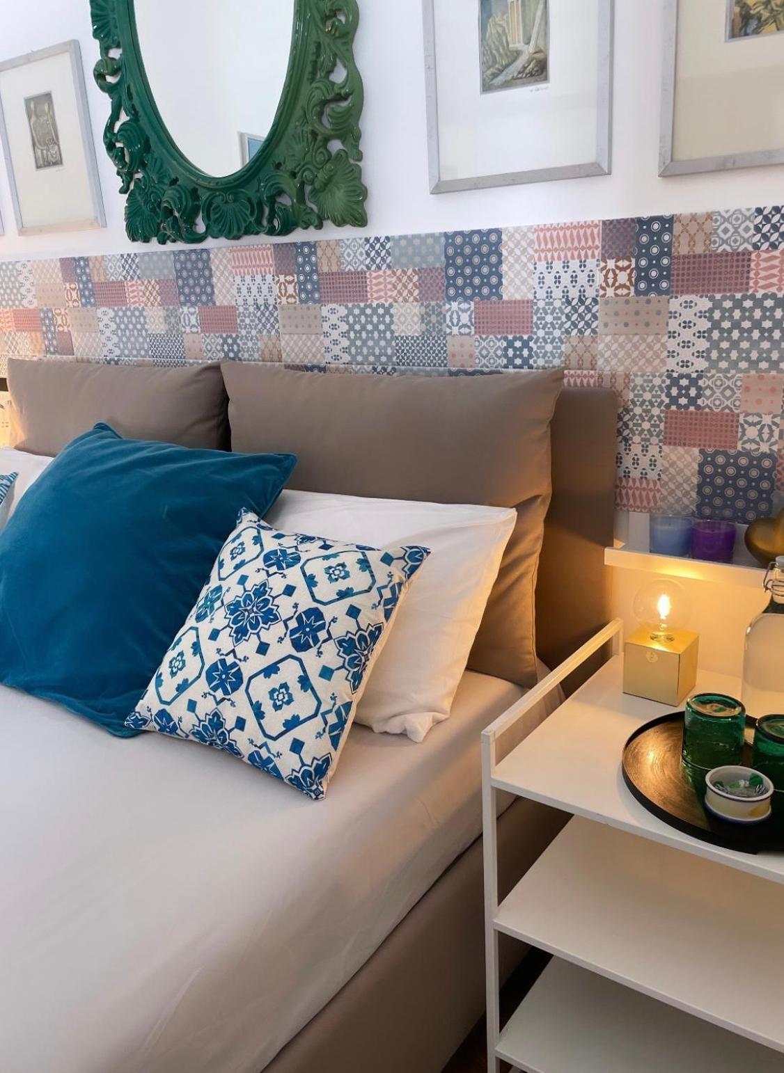 Superattico Bella Bellu Otel Palermo Dış mekan fotoğraf